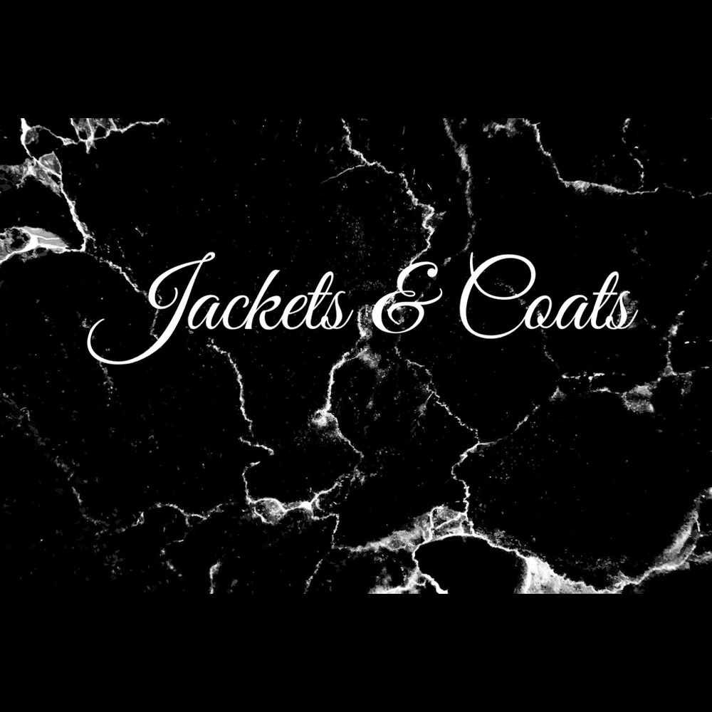 Jackets & Coats section